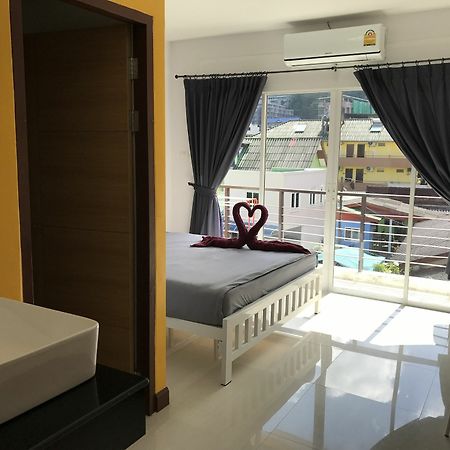 Bedbox Hostel Patong Eksteriør bilde