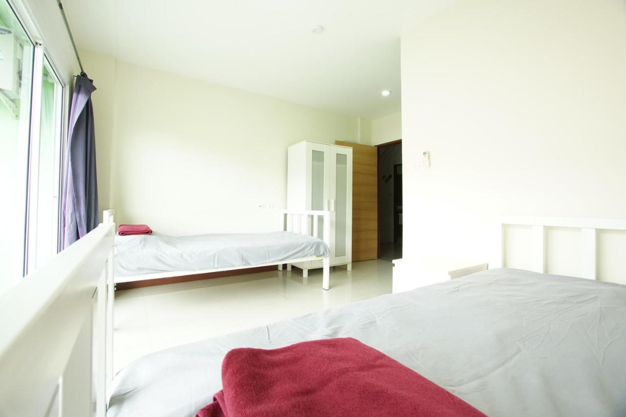 Bedbox Guesthouse And Hostel Patong Eksteriør bilde