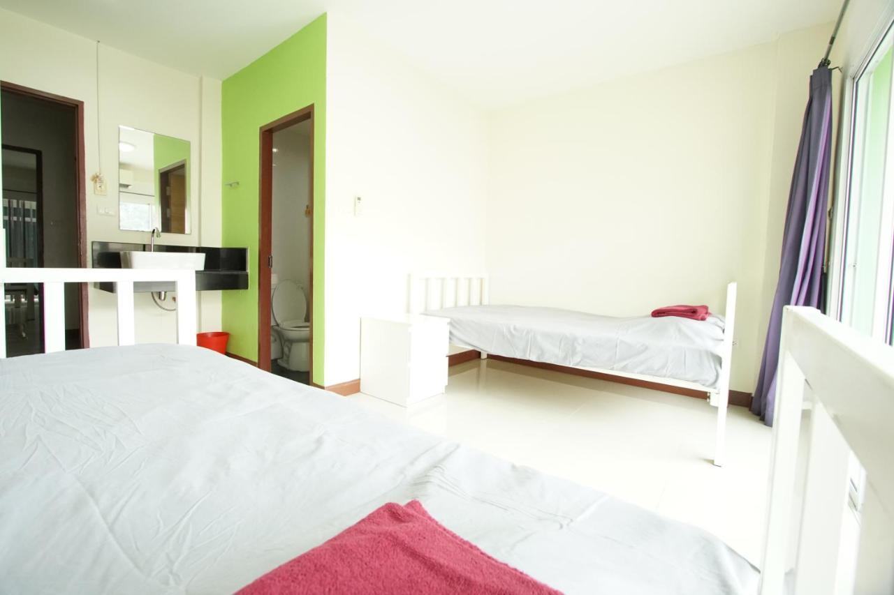 Bedbox Guesthouse And Hostel Patong Eksteriør bilde