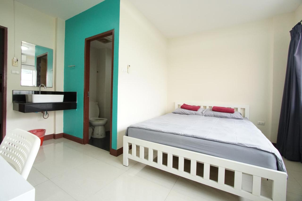 Bedbox Guesthouse And Hostel Patong Eksteriør bilde