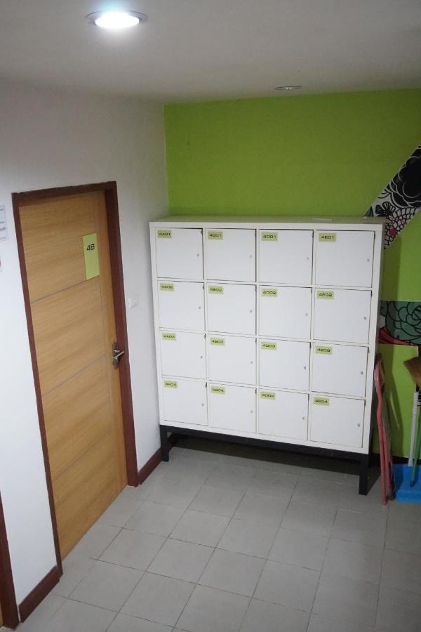 Bedbox Guesthouse And Hostel Patong Eksteriør bilde