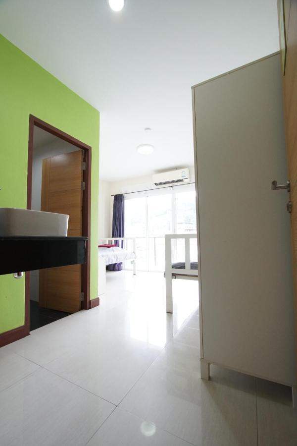 Bedbox Guesthouse And Hostel Patong Eksteriør bilde
