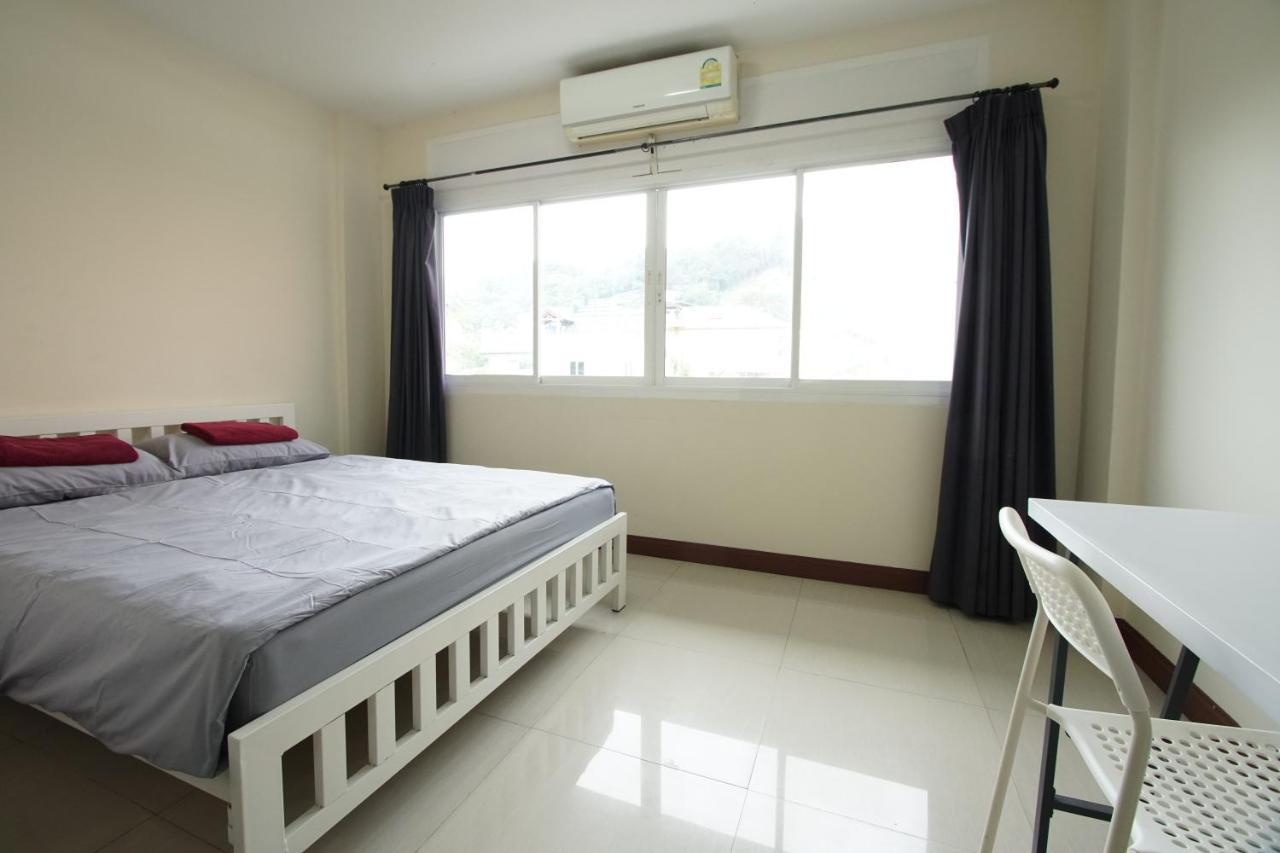Bedbox Guesthouse And Hostel Patong Eksteriør bilde