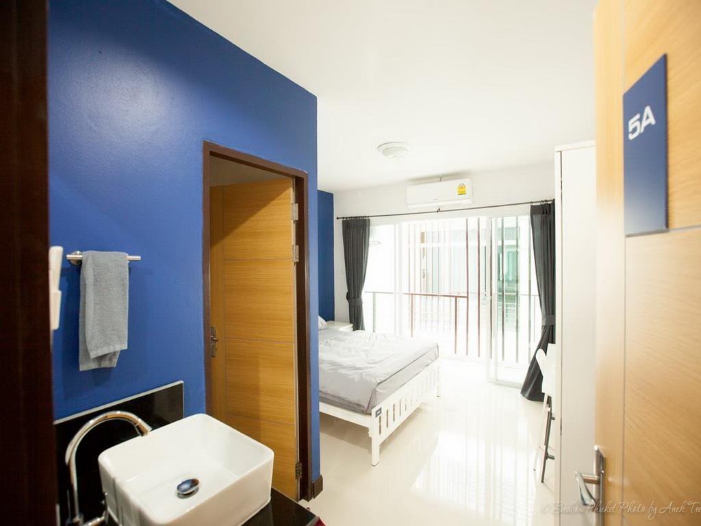 Bedbox Hostel Patong Eksteriør bilde