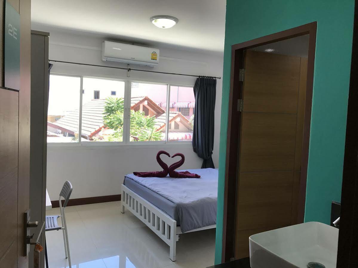 Bedbox Hostel Patong Eksteriør bilde